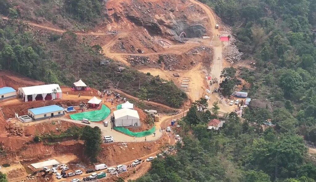 wayanad tunnel updates april 2026