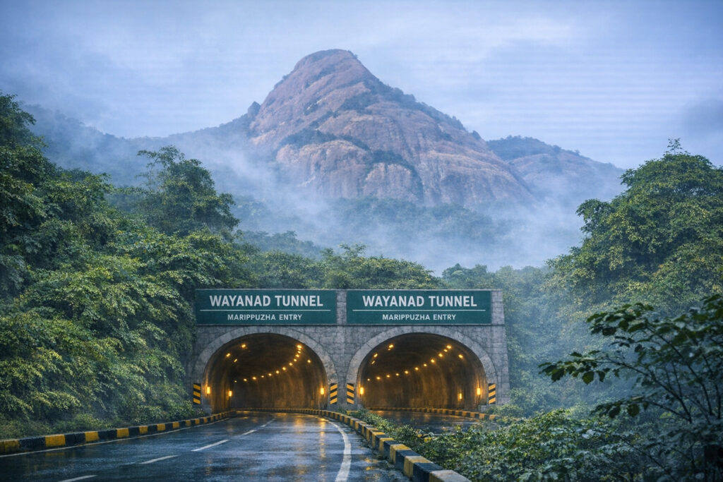 Twin Tunnel Wayanad