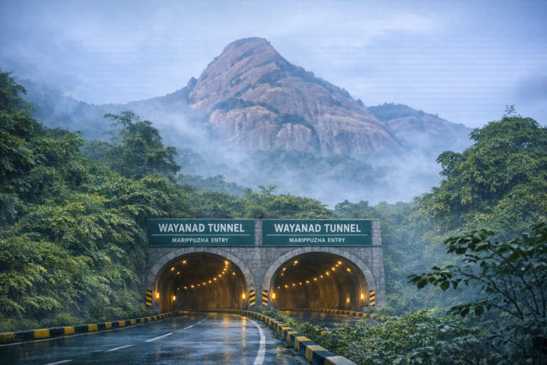 Twin Tunnel Wayanad