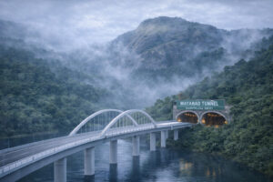 Wayanad Tunnel opening