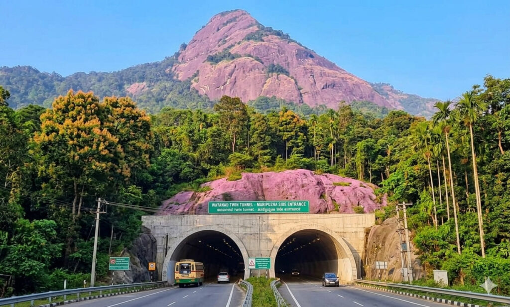 Wayanad Twin Tube Tunnel