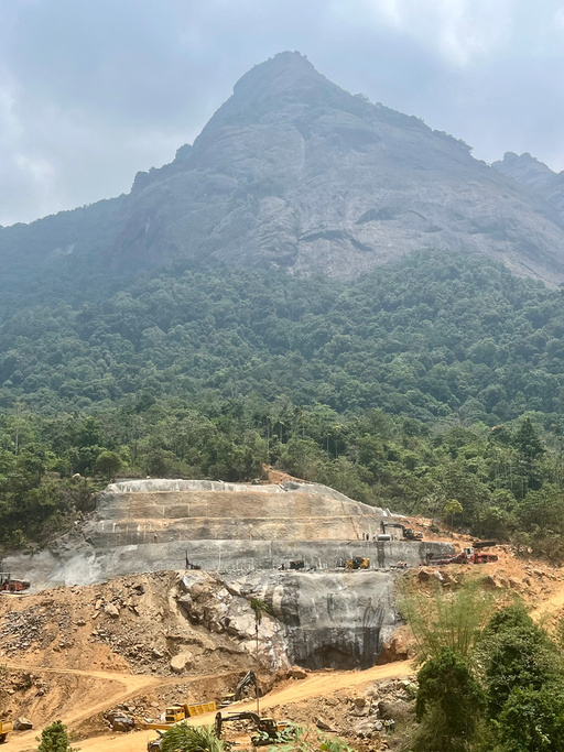Marippuzha tunnel project updates