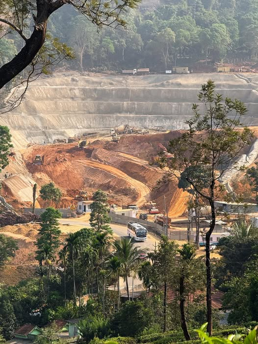 Meppadi tunnel project updates