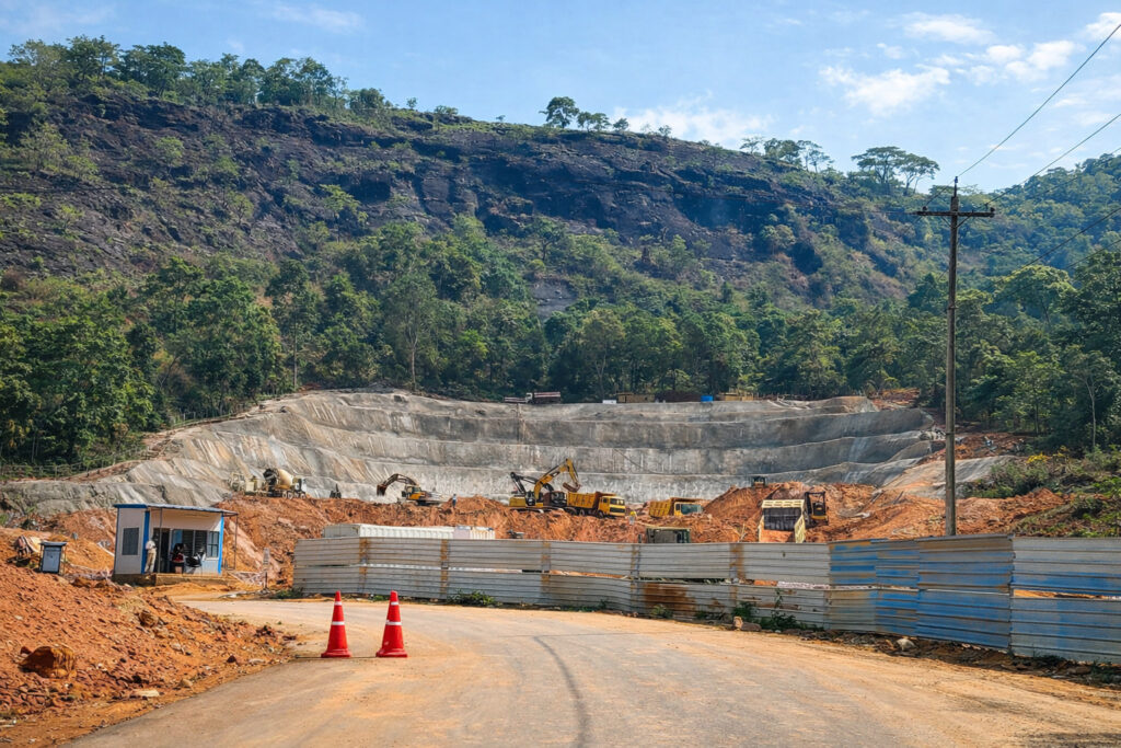 Meppadi tunnel project updates