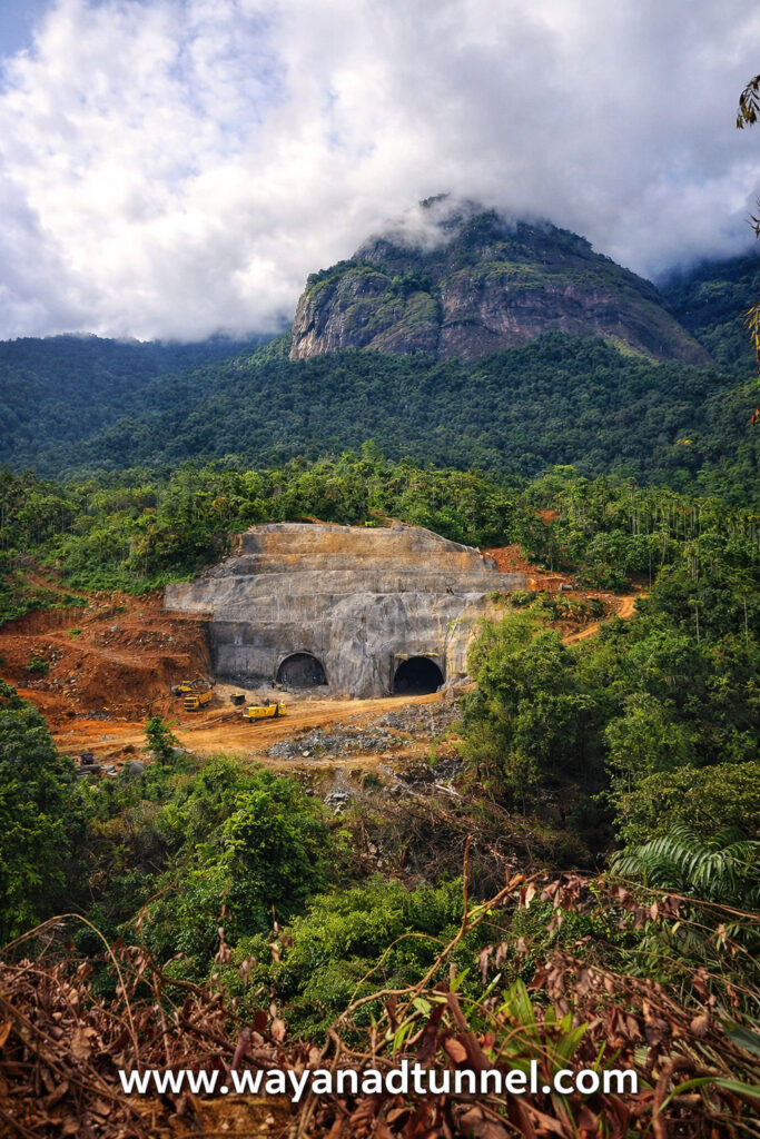 wayanad tunnel updates june 2026
