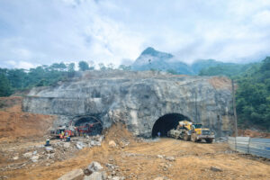 wayanad tunnel project