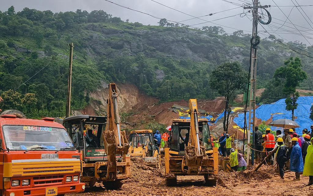 Kalladi tunnel accident