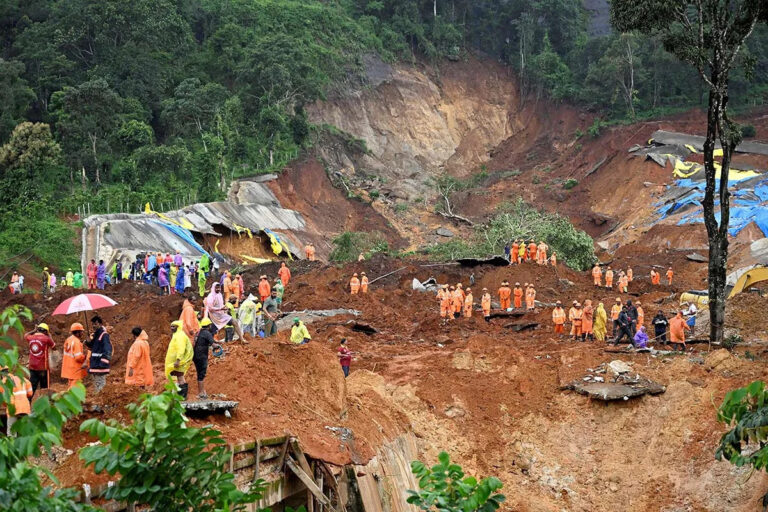 Kalladi tunnel accident